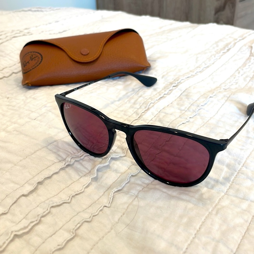 Polarized Ray-bans - Picture 3 of 5